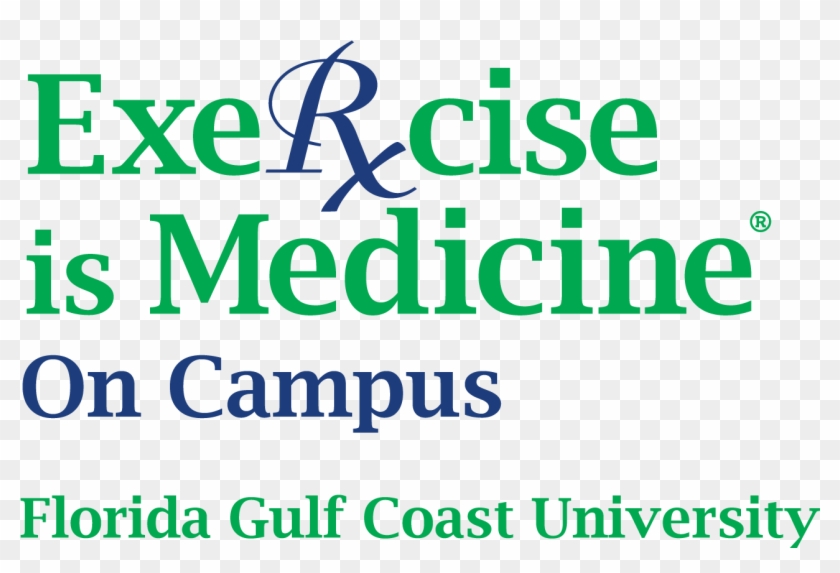 Exercise Is Medicine Clipart #5825316