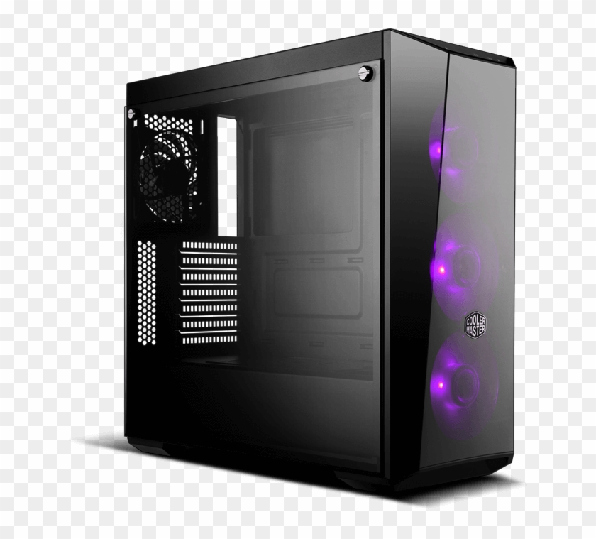 Cooler Master Masterbox 5 Lite 5 Clipart