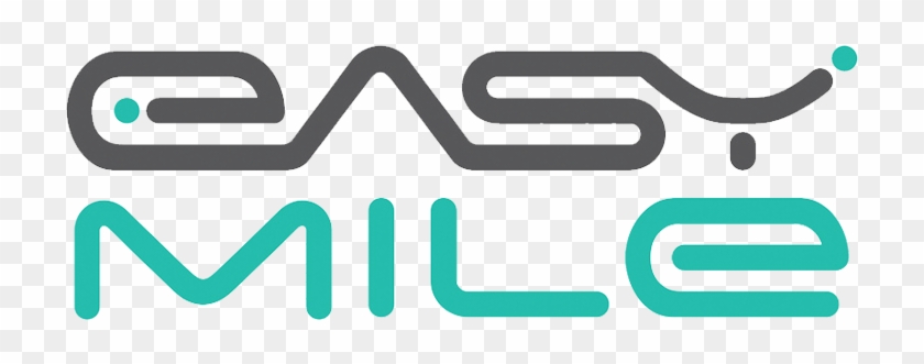 Easy Mile - Easymile Logo Clipart
