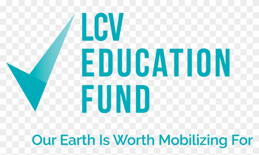 Lcvef-logo - League Of Conservation Voters Education Fund Logo Clipart