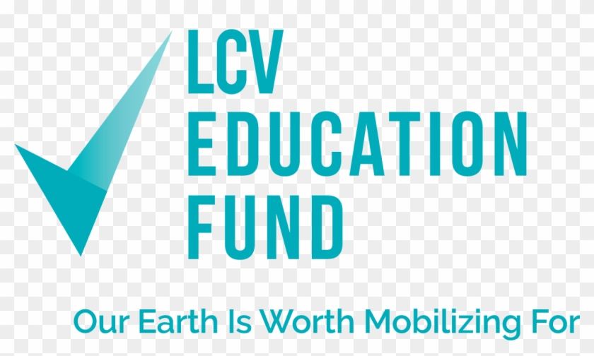 Lcvef-logo - League Of Conservation Voters Education Fund Logo Clipart #5825831