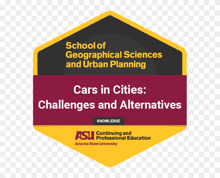 Cars In Cities - Asu Clipart #5825832