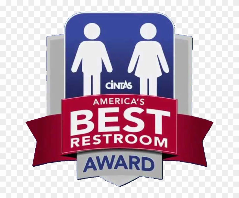 2016 Cintas America Best Restroom - Yes On 19 Clipart