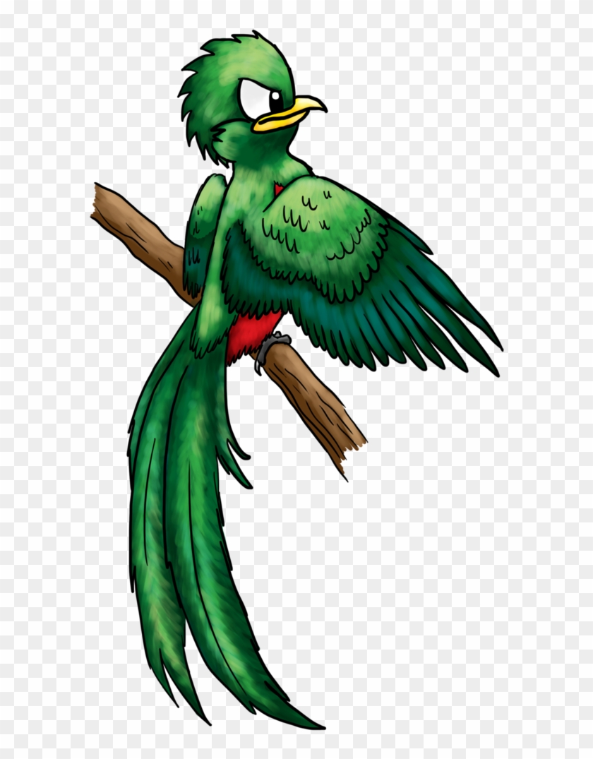 We Do Not Simply Empower People, We Create Legends - Angry Birds Quetzal Clipart #5825959