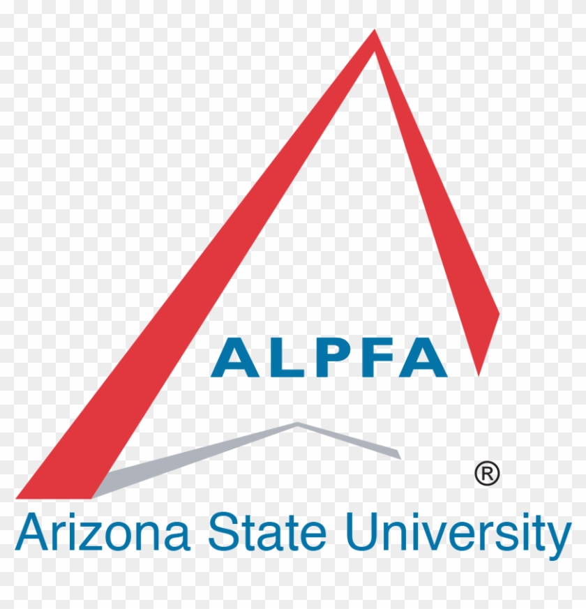 Arizona State University - Triangle Clipart #5825961