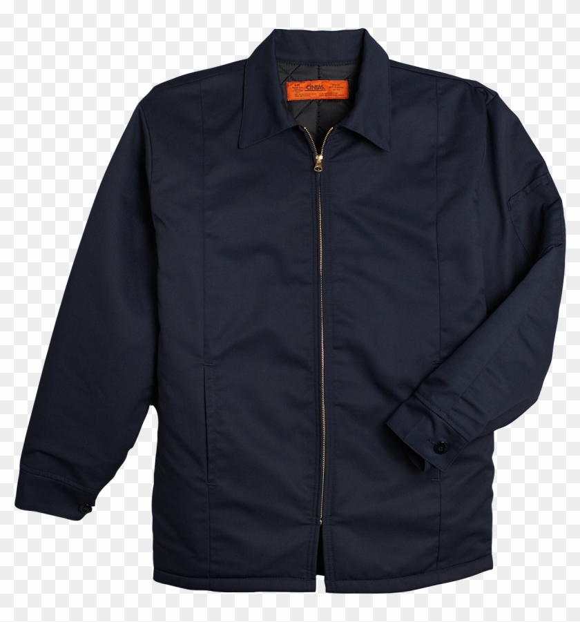 Hip Length Jacket - Zipper Clipart #5825962