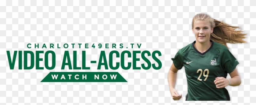 Video All-access - Girl Clipart