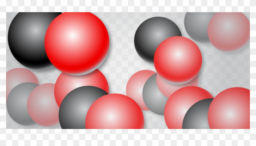 Co Vs Co2 - Circle Clipart #5826263