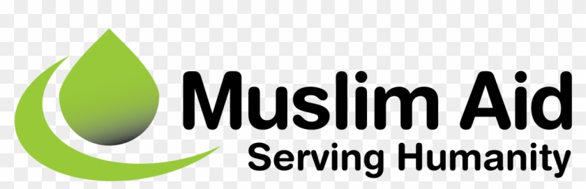 Muslim Aid Logo Clipart #5826292