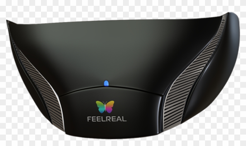 Smell Your Foes With Virtual Reality For All Five Senses - Feel Real Vr Clipart