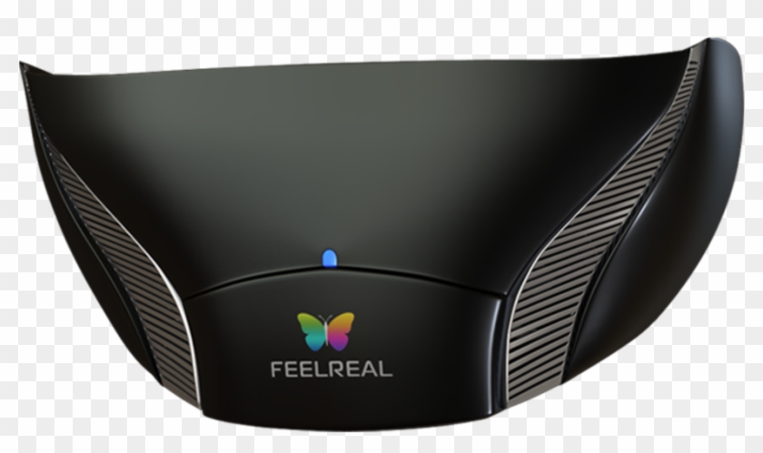 Smell Your Foes With Virtual Reality For All Five Senses - Feel Real Vr Clipart #5826327