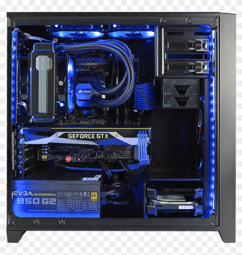 Custom Road To Vr Exemplar 2 Vr Computer - Computer Customization Clipart