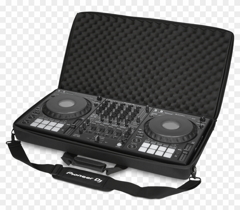 Dj Controller Bag For The Ddj 1000, Ddj Sx, Ddj Sx2, - Ddj 1000 Carry Case Clipart #5826435