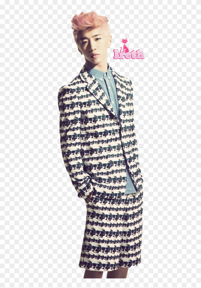 Bang Yong Guk Png Clipart #5826539