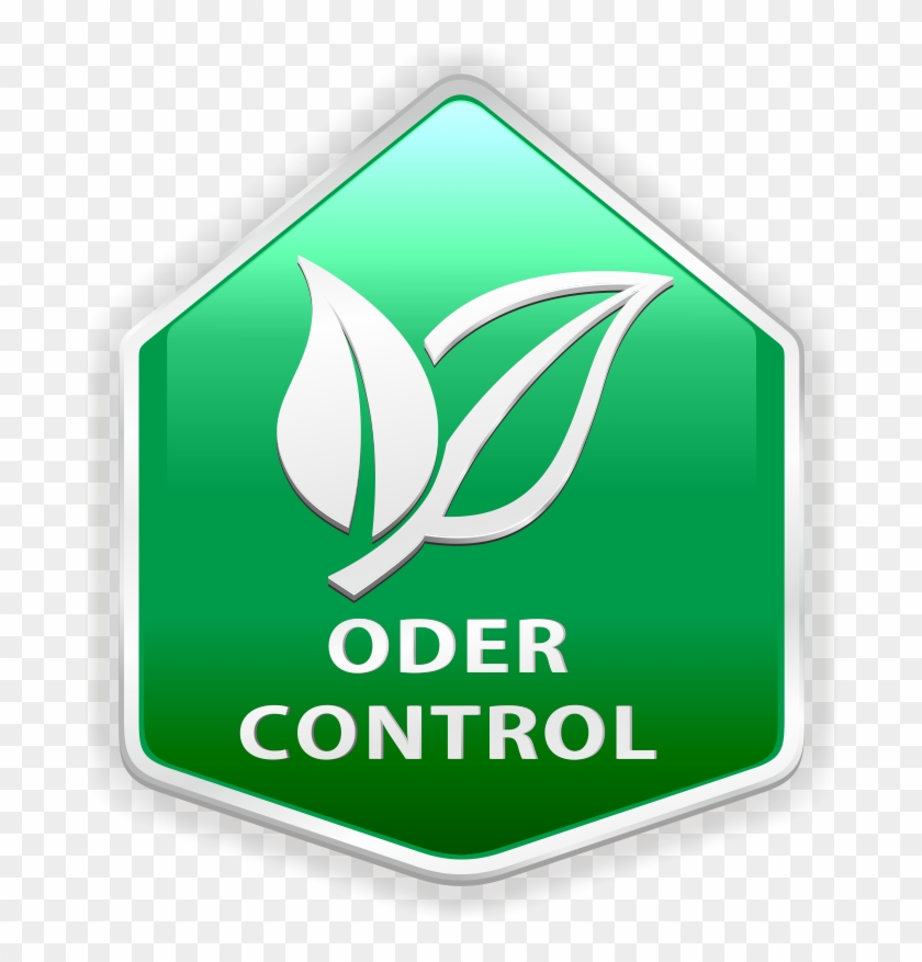 Our Odor Control Technology Creates A Protective Barrier - Emblem Clipart