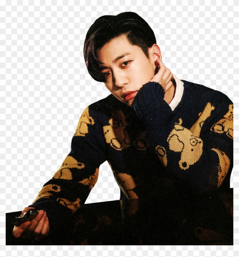 #kpop #bangyongguk #yongguk #kpop - Photo Shoot Clipart #5826699