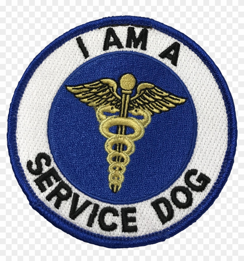 Service Dog Patches Clipart #5826709