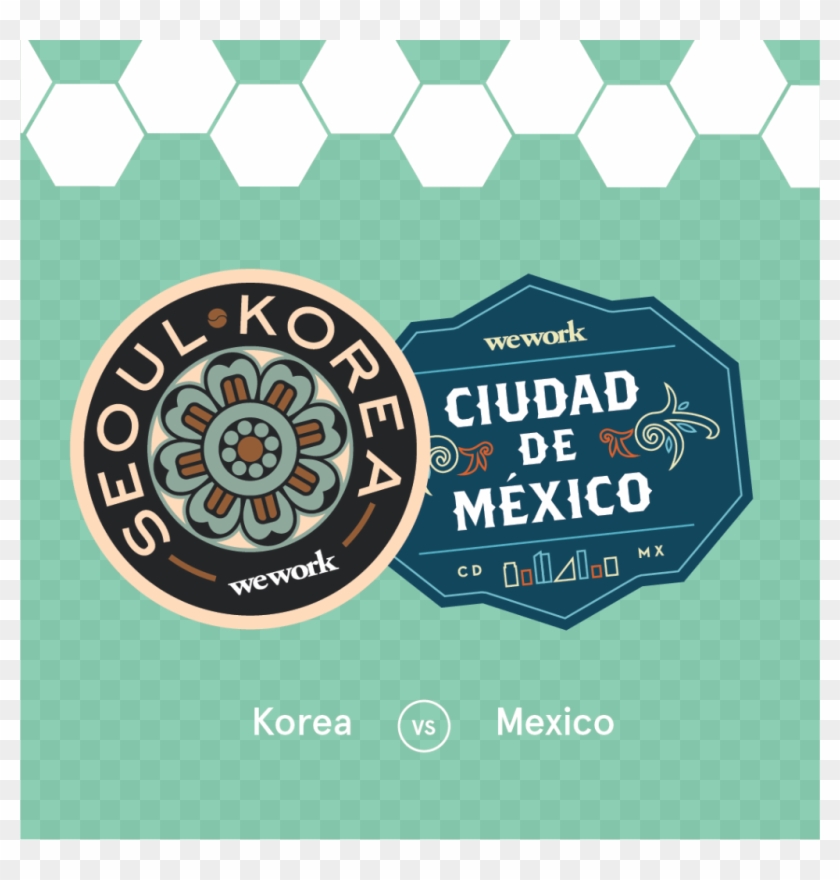 World Cup Sq And Tw Images - Wework Clipart #5826738