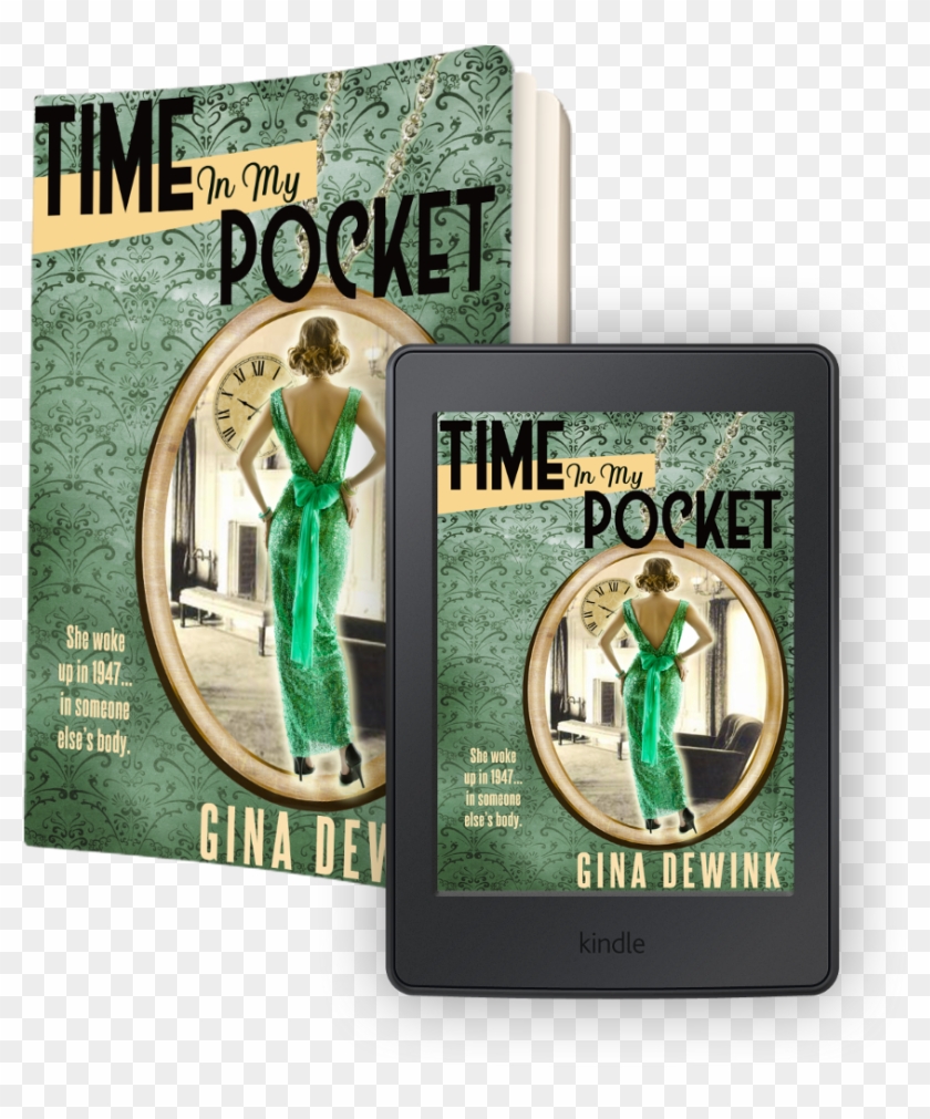 Time In My Pocket By Gina Dewink - Illustration Clipart