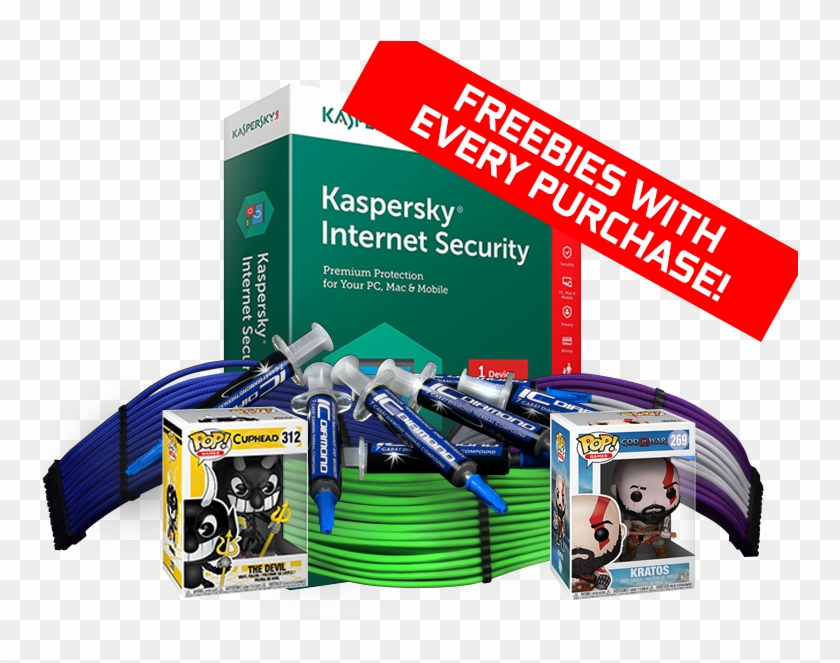 Fantastic Deals On Popular Models - Kaspersky Internet Security Clipart #5826806