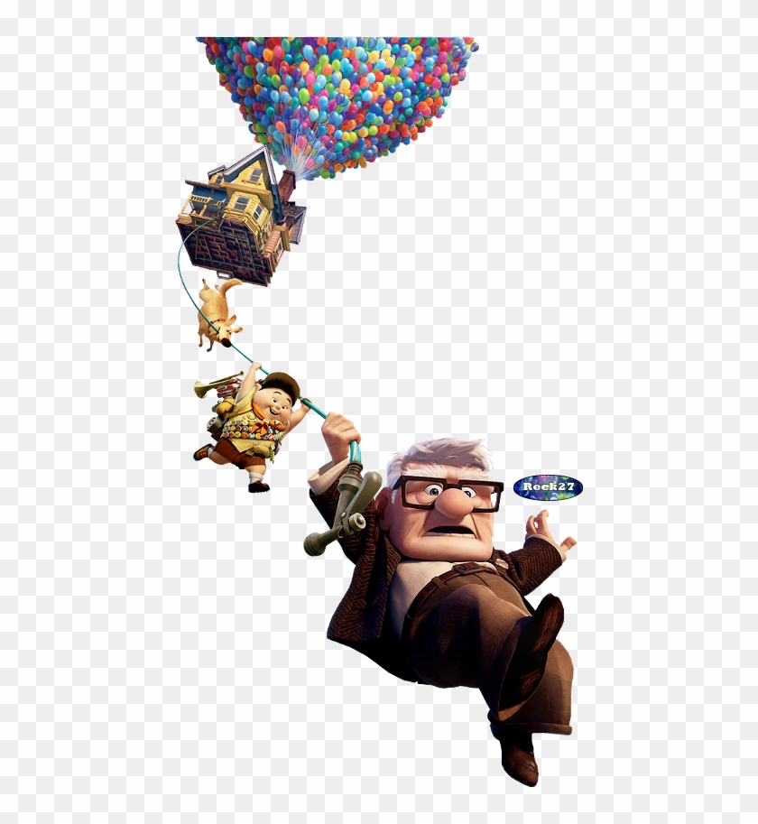 Up Movie Png - Up The Movie Clipart