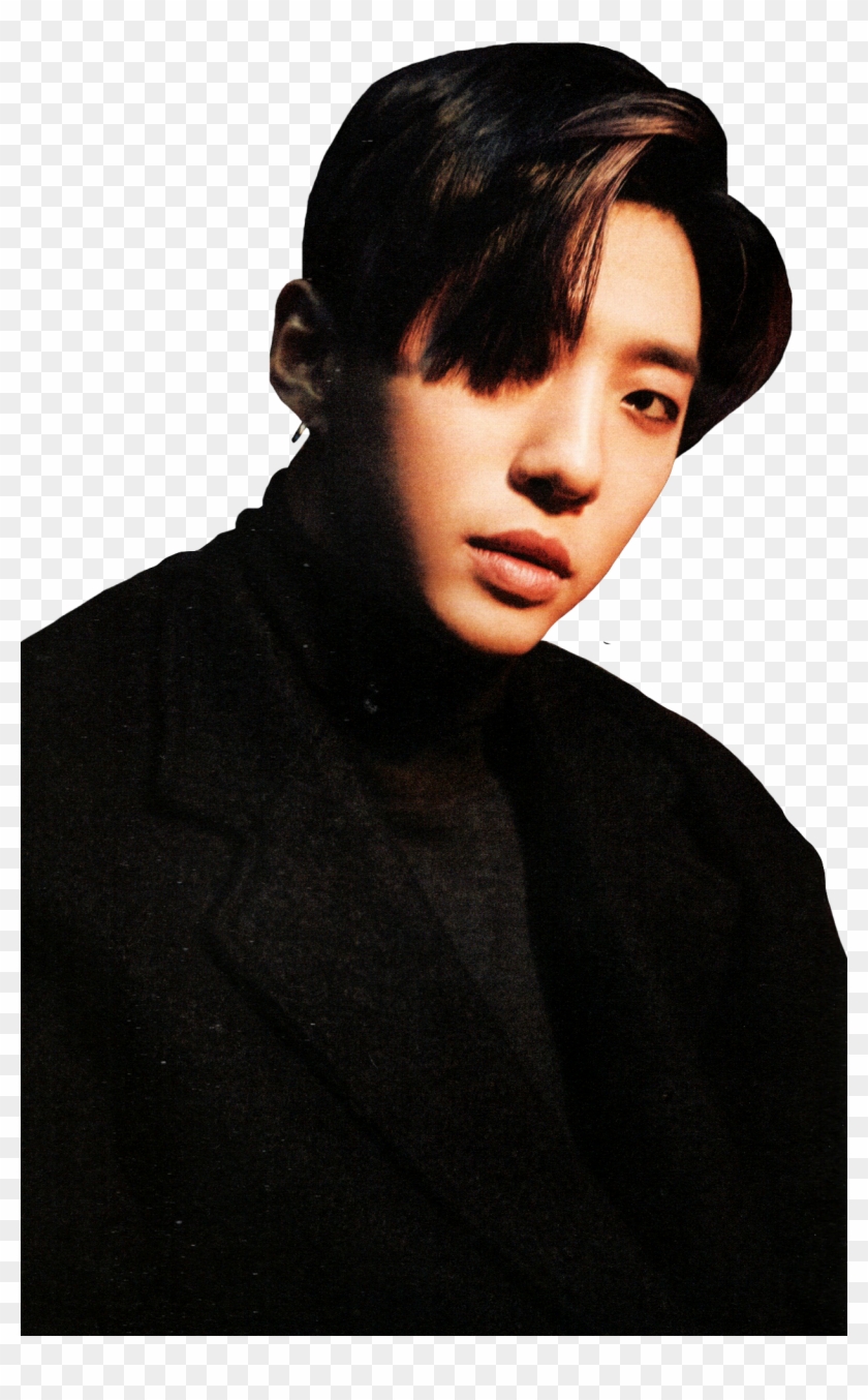 Yongguk Sticker - Photo Shoot Clipart