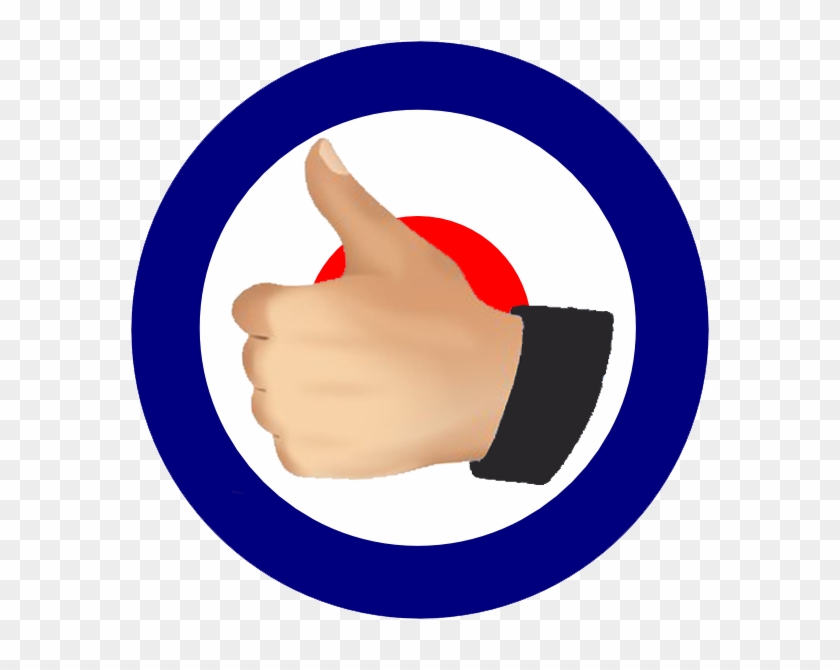 Kenny Gives This Movie A Thumbs Up - Sign Clipart