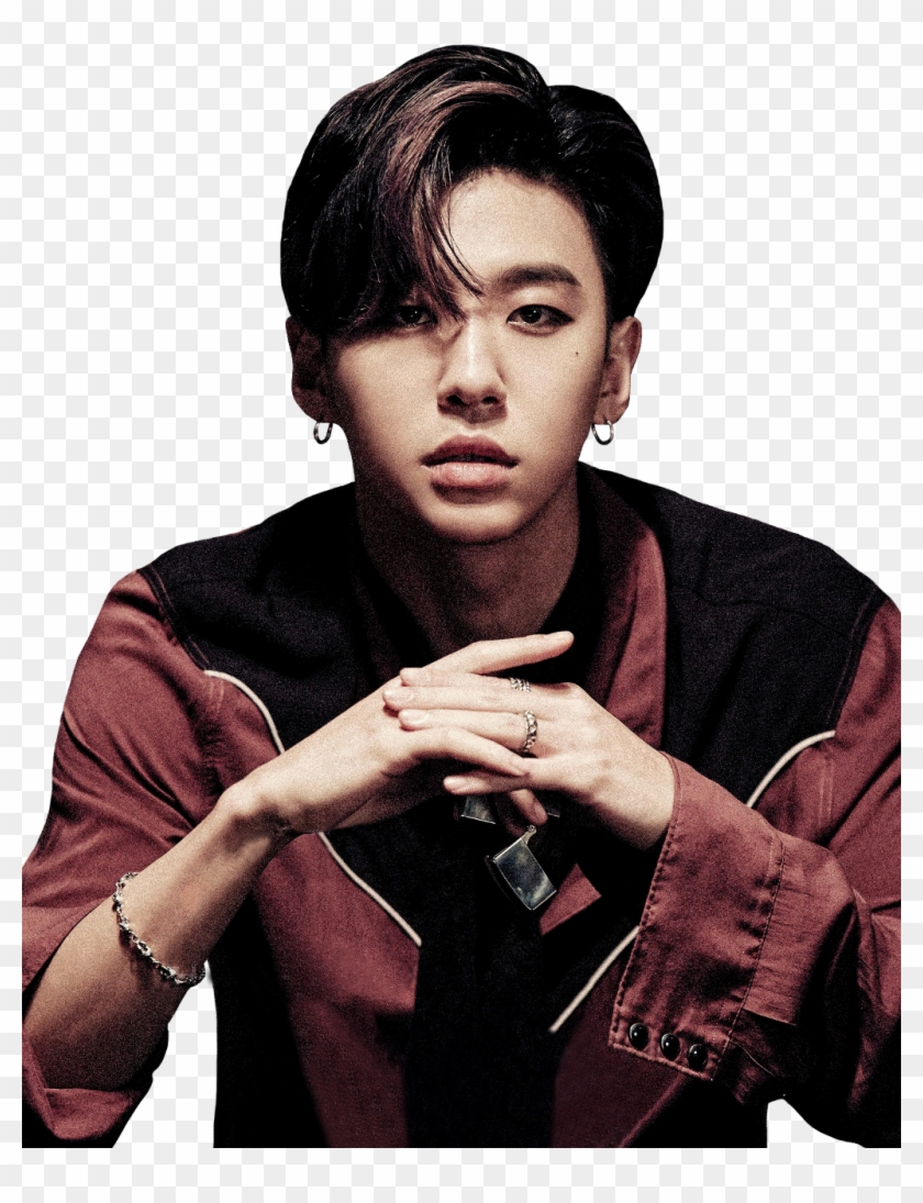 #yongguk #bangyongguk #bap #kpop - Bap Noir Yongguk Album Clipart