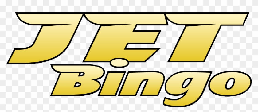 Jet Bingo Casino Logo - Drogentherapie Clipart #5826967