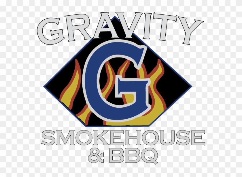 Bbq Restaurant & Catering - Graphic Design Clipart #5826969