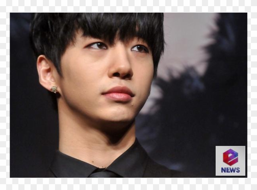 P′s Bang Yong Guk Takes Break From Activities Due To - Bowl Cut Clipart #5827010