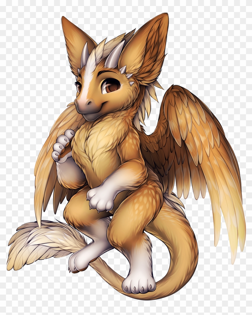 Blue Roan - Dutch Angel Dragon Base Free Clipart