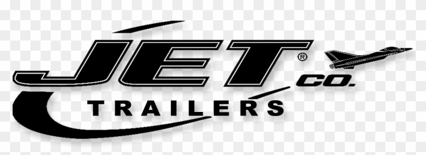 Jetlogonew - Jet Trailers Logo Clipart #5827170