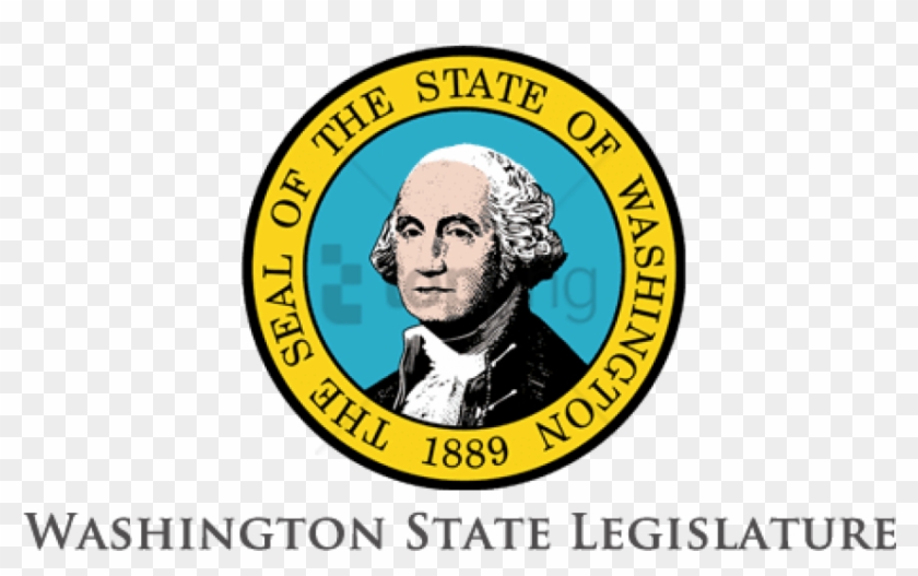 Free Png Washington State Legislature Logo Png Image - Washington State Seal Clipart #5827344