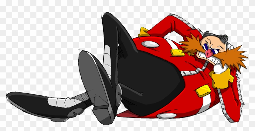 Thicc Eggman Clipart