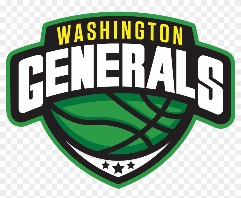 Washington Generals Tbt - Gambar Clipart #5827403