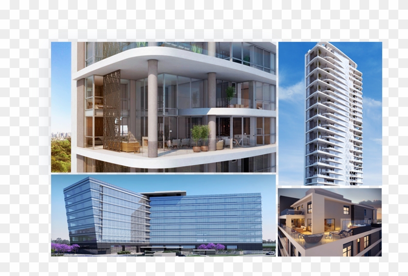 Clientes-box - Brutalist Architecture Clipart #5827474