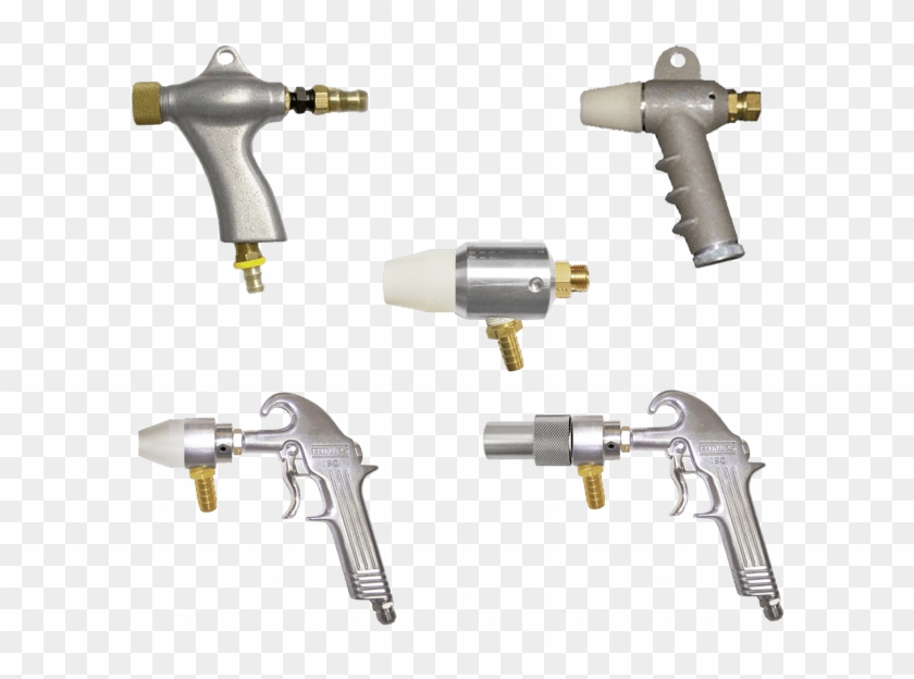 Sandblast Cabinet Gun Clipart