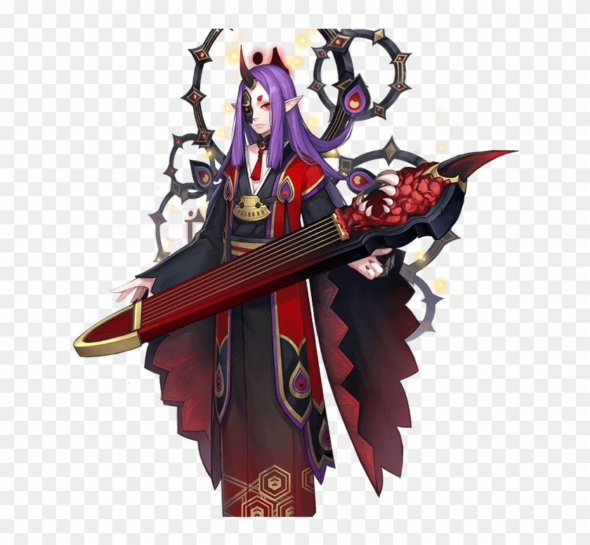 Maestro - Maestro Onmyoji Clipart #5827556