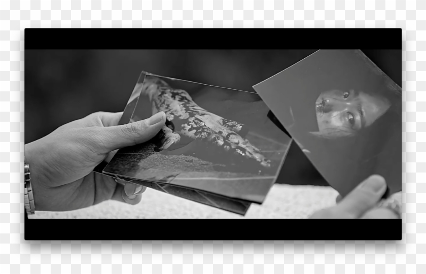 Bap Skydive Mv - Hand Clipart #5827558