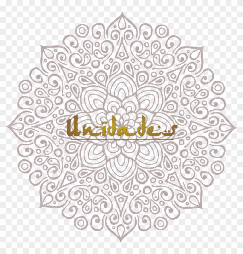 066 - Mandala Clipart