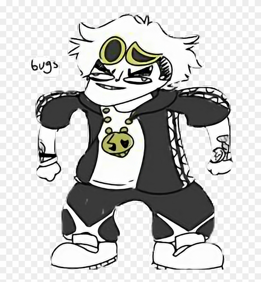 Guzma Sticker - Its Ya Boy Guzma Clipart