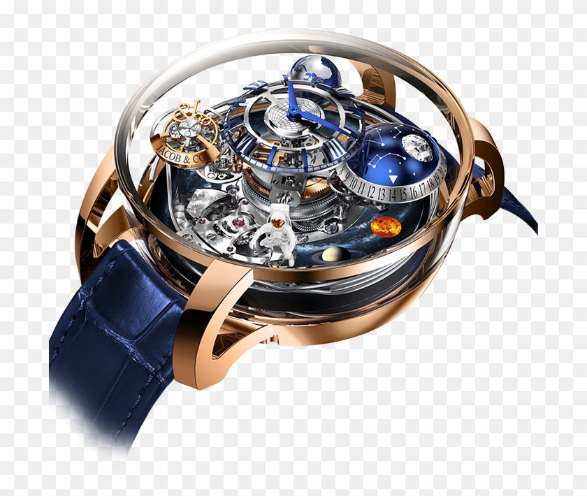 Astronomia Maestro - Jacob And Co Astronomia Clipart