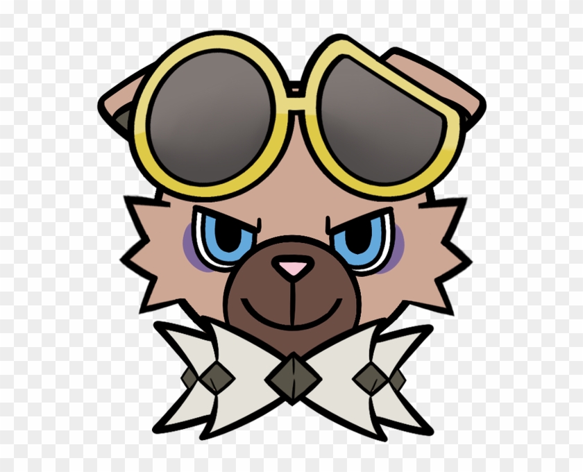 #pokemon #sunandmoon #digitalart #rockruff #fanart - Cartoon Clipart