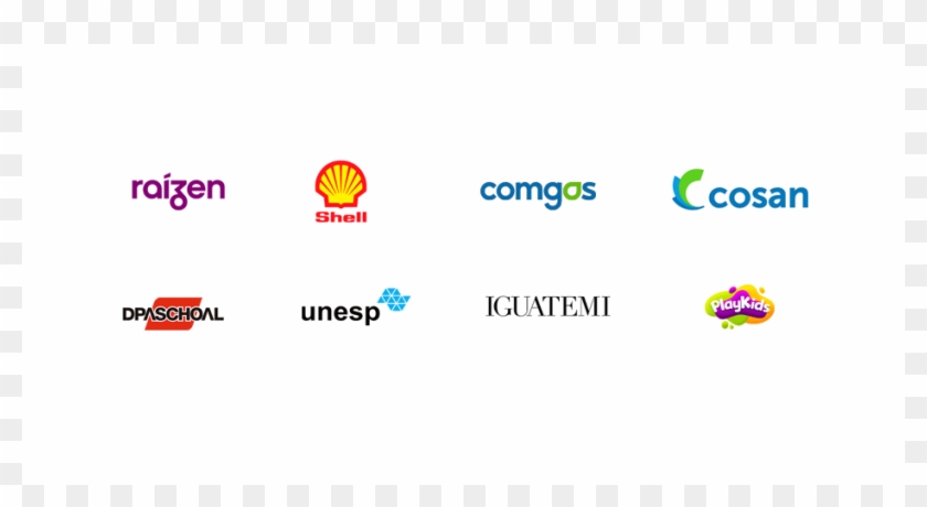 Clientes - Shell Clipart