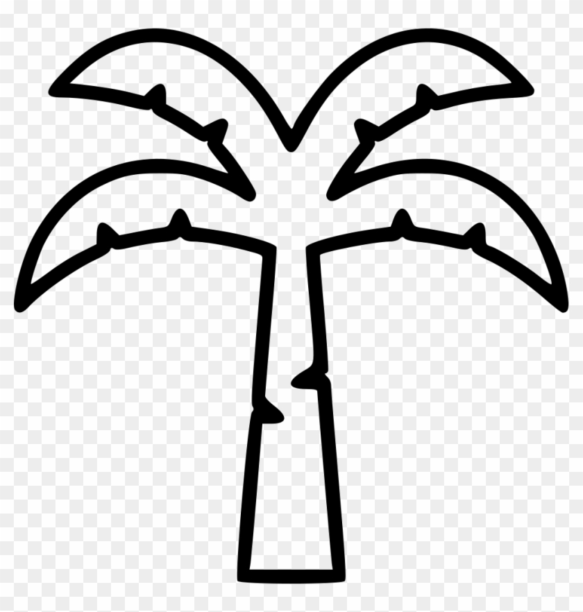 Free Coconut Tree Png File - Coconut Clipart