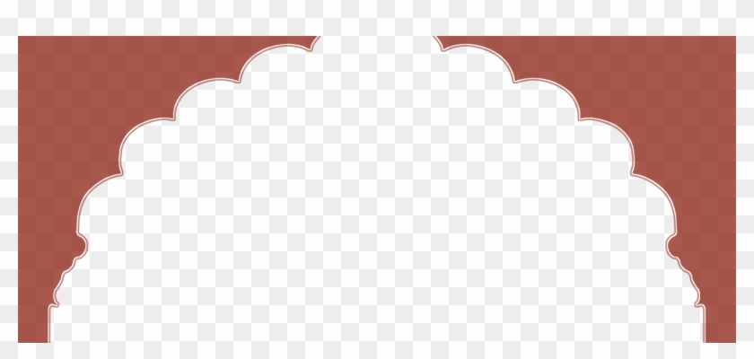 Mandap Clipart Png - Taj Mahal Transparent Png #5827913