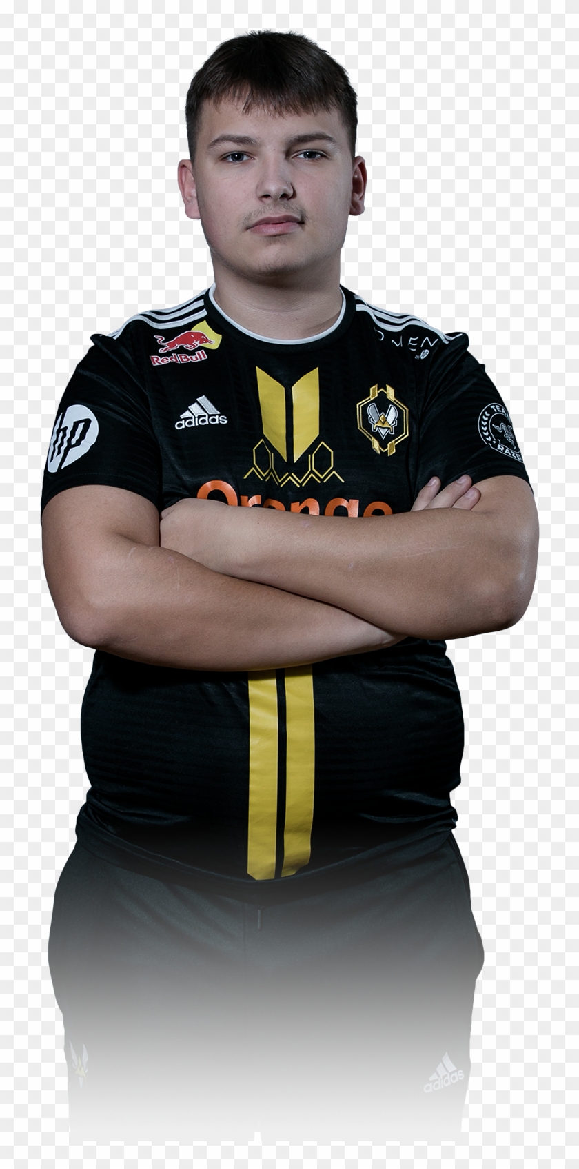 Gfinity Elite Series Profile - Player Clipart #5827990