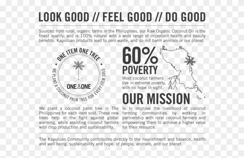 Kapuluan Coconut Oil Mission - Kapuluan Coconut Oil Clipart #5828050