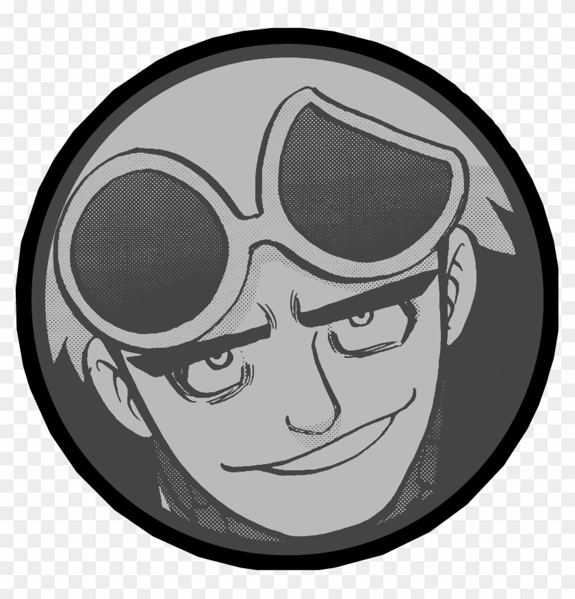 #pokemonsunandmoon #pokemonguzma #guzma #icon #myedit - Instagram Clipart